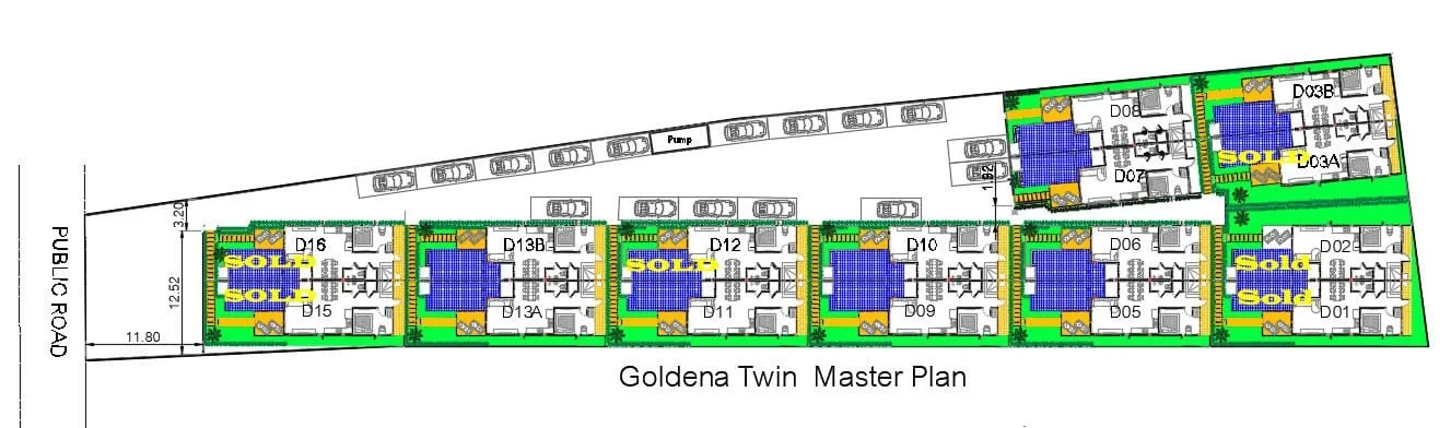 Goldena Twin