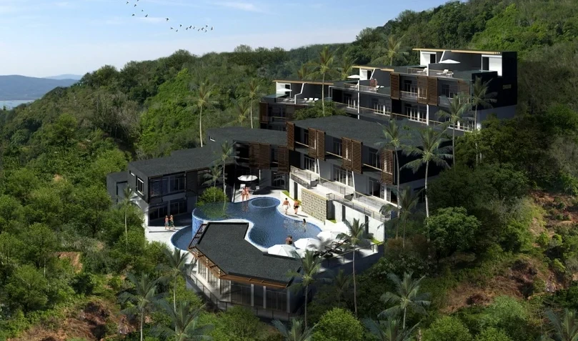 Pandora Residences