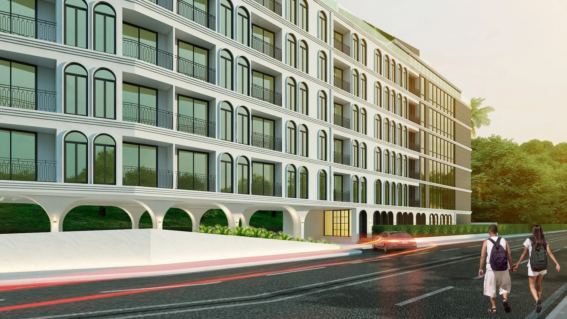 Palmetto Park Condominium