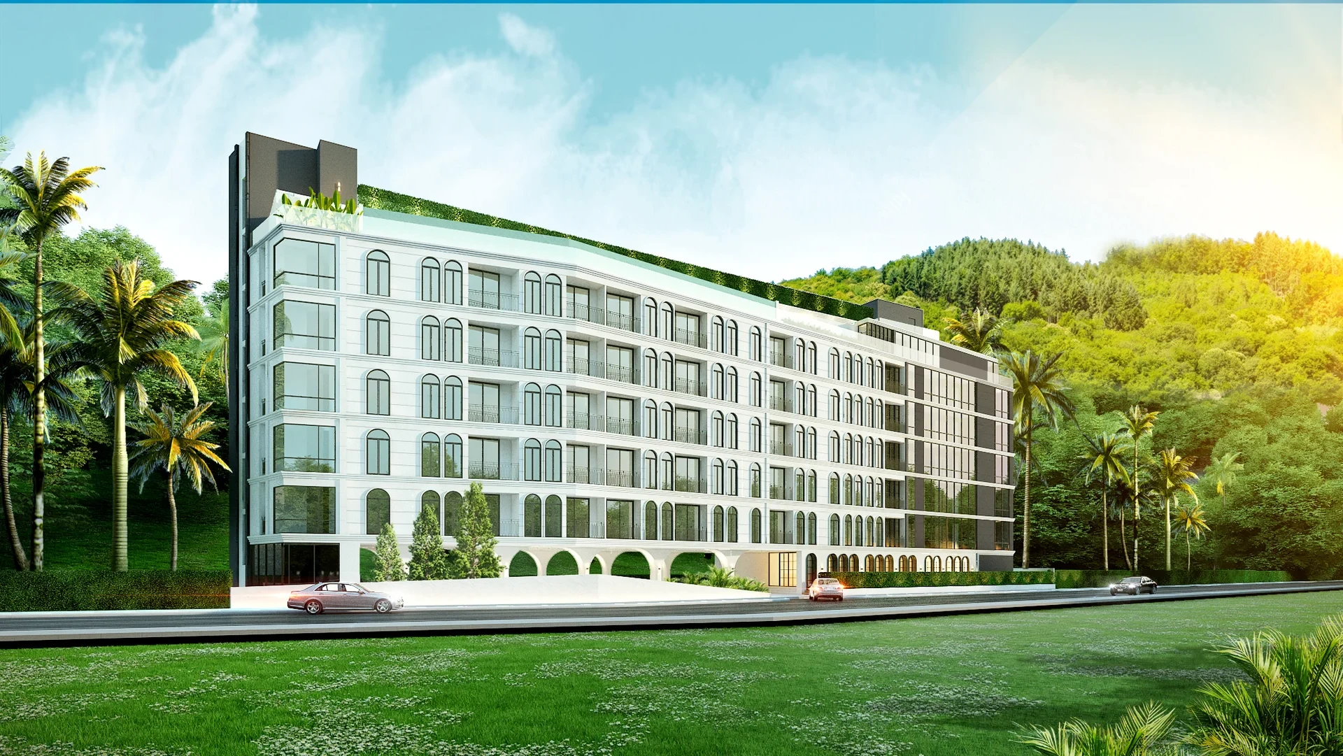 Palmetto Park Condominium