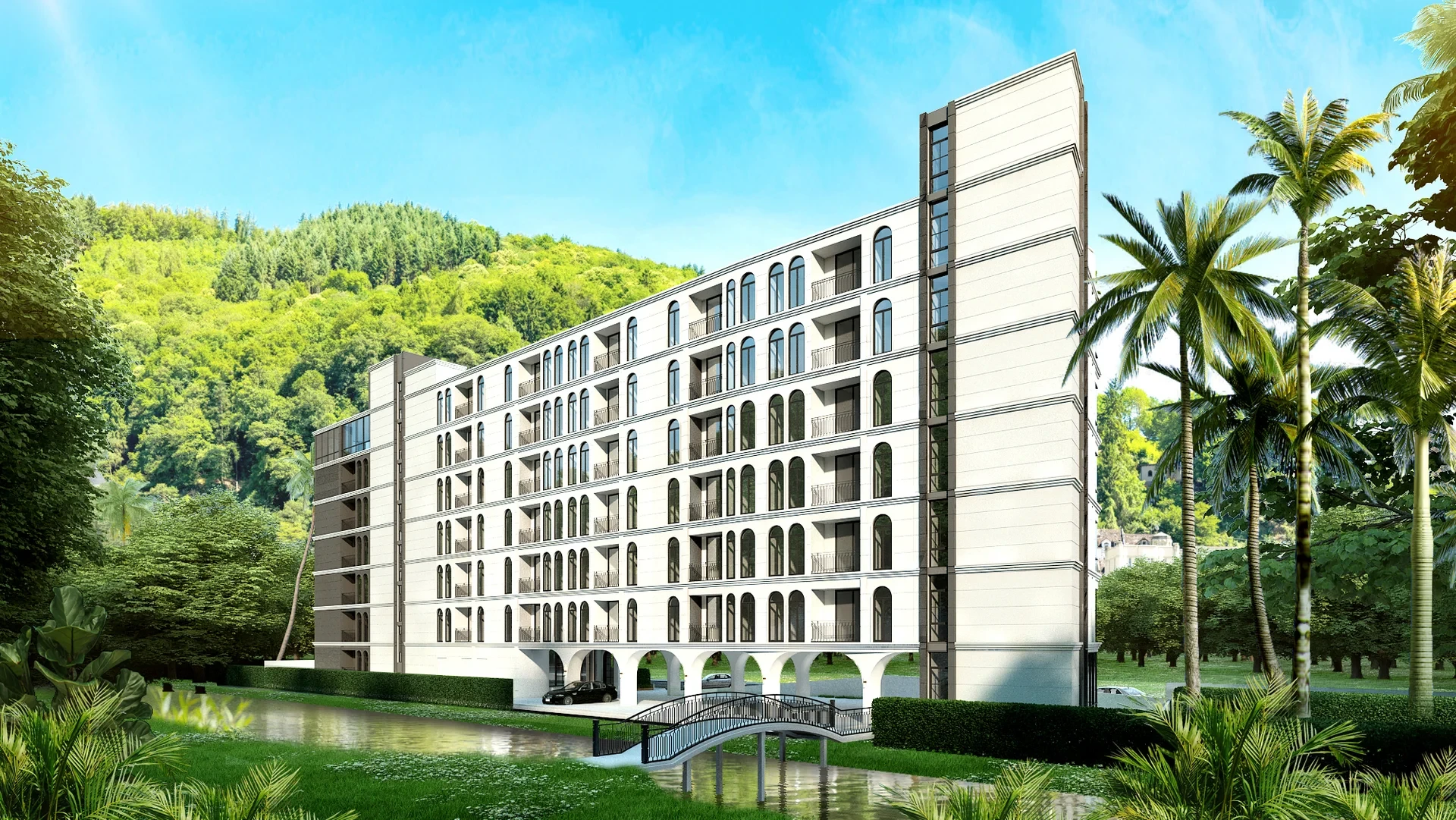 Palmetto Park Condominium