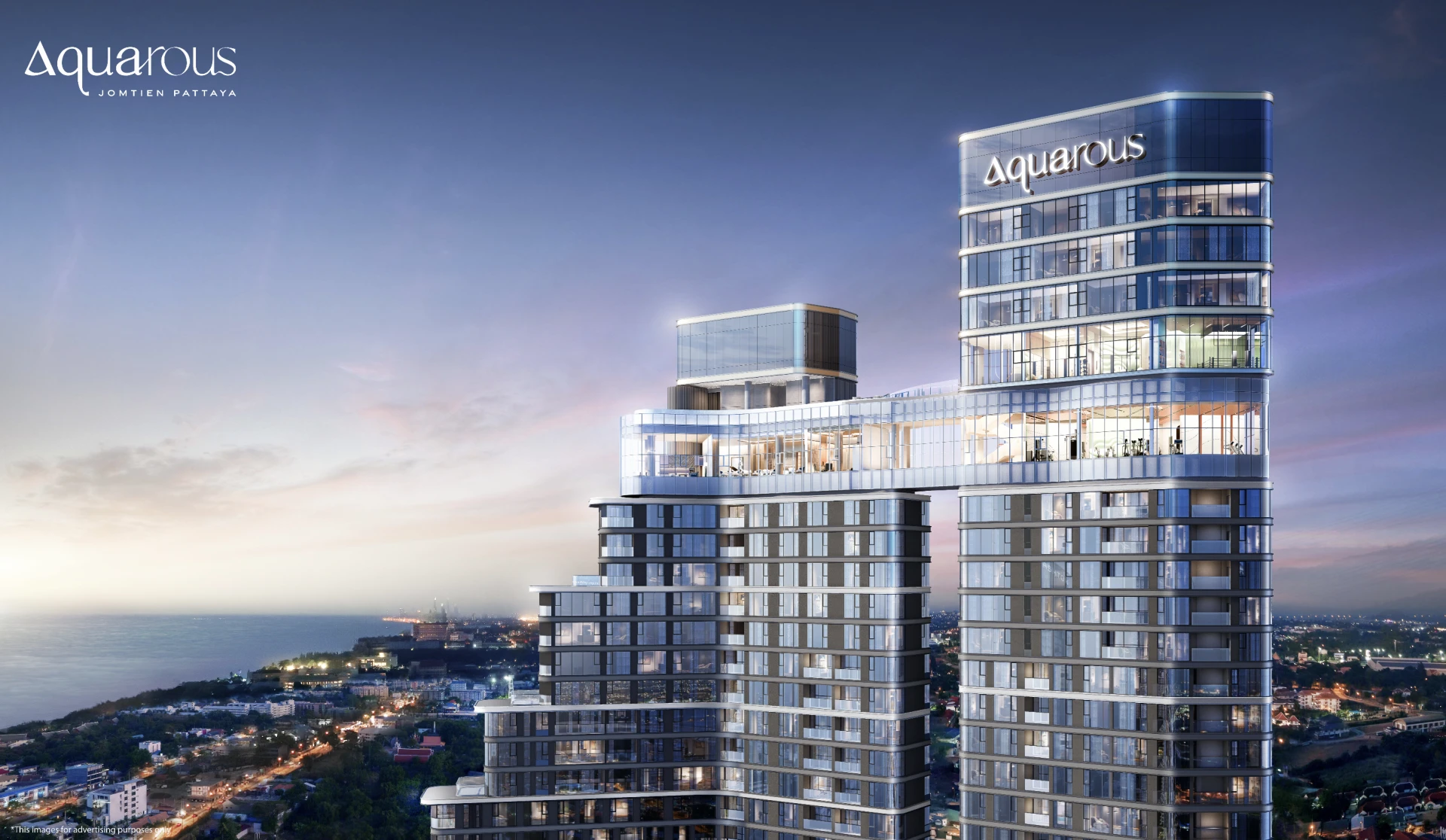 Aquarous Jomtien Pattaya