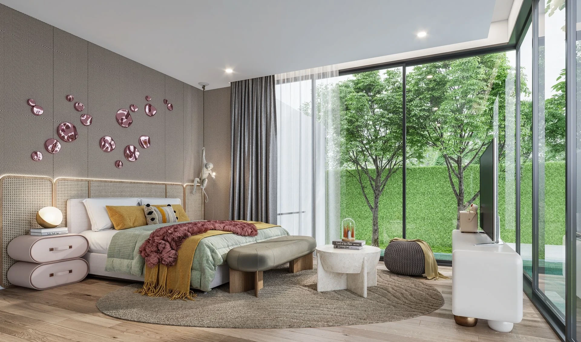 Poetry Villas