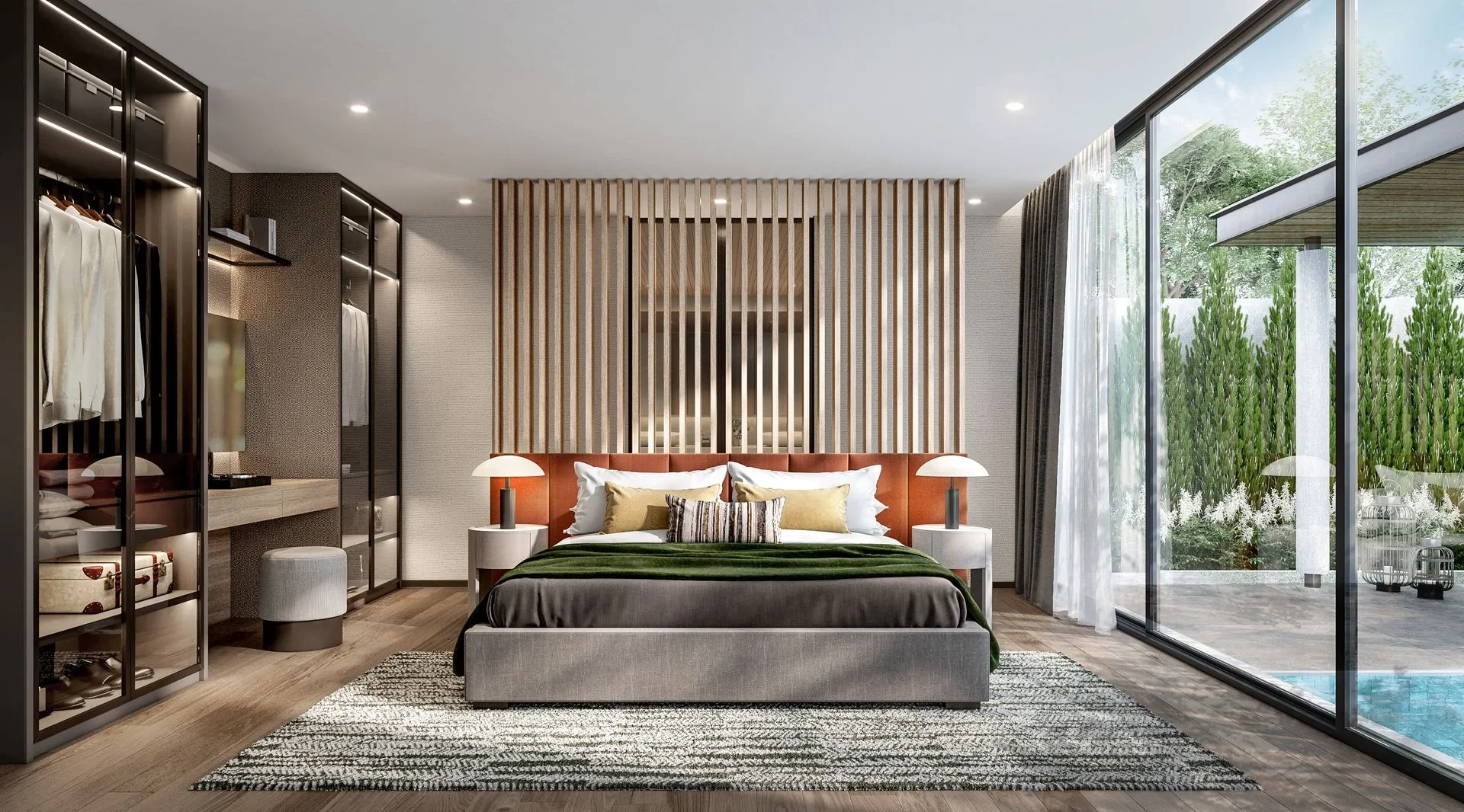 Poetry Villas