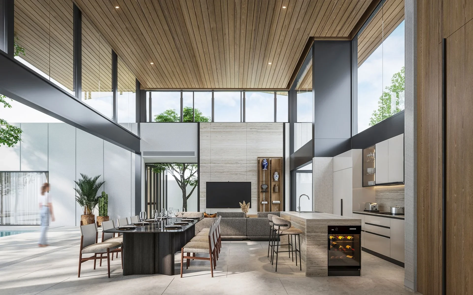Poetry Villas