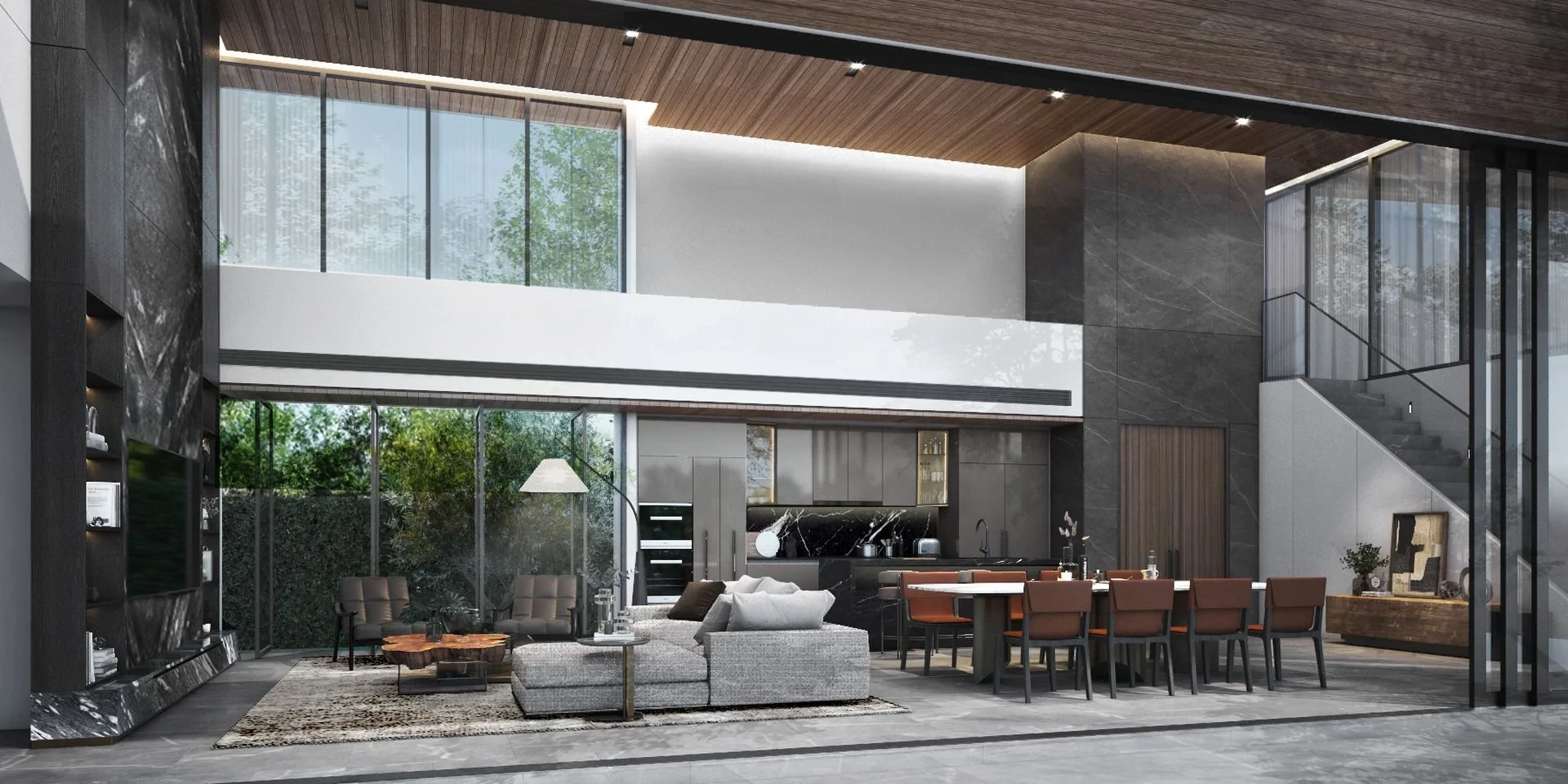 Poetry Villas