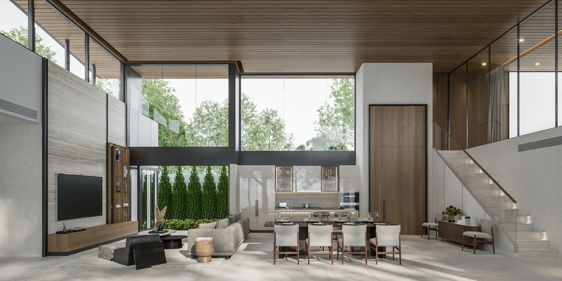 Poetry Villas