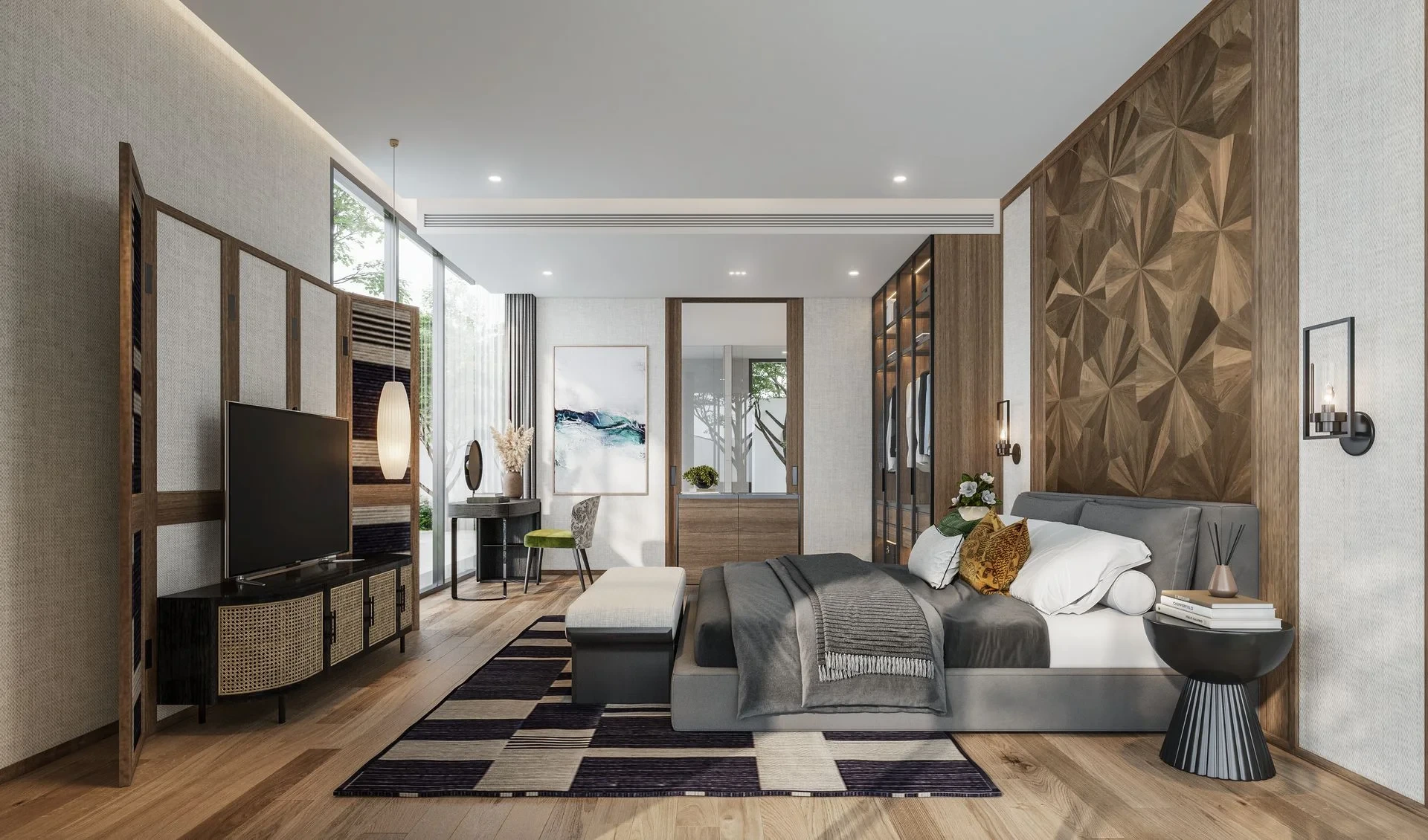 Poetry Villas