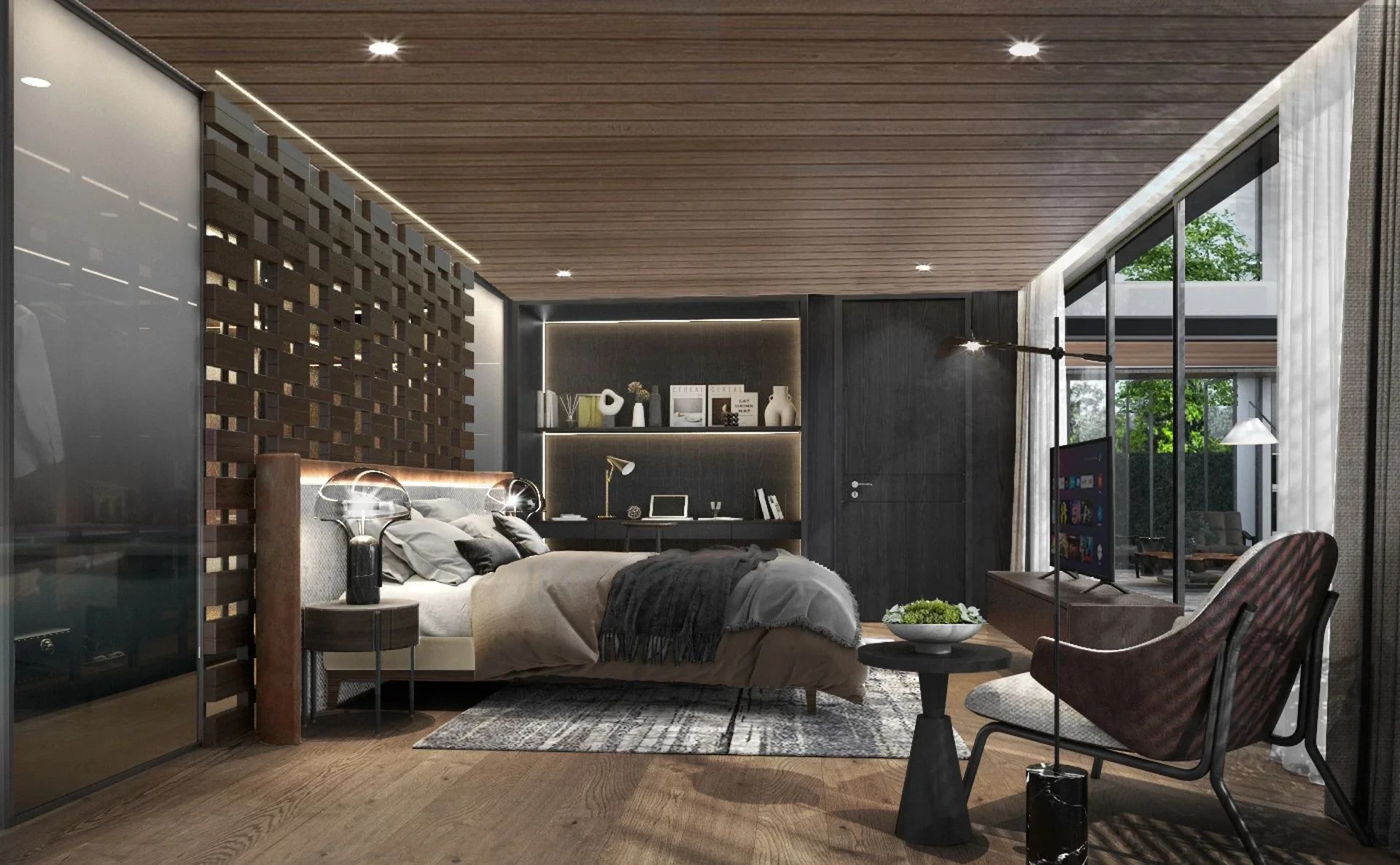 Poetry Villas