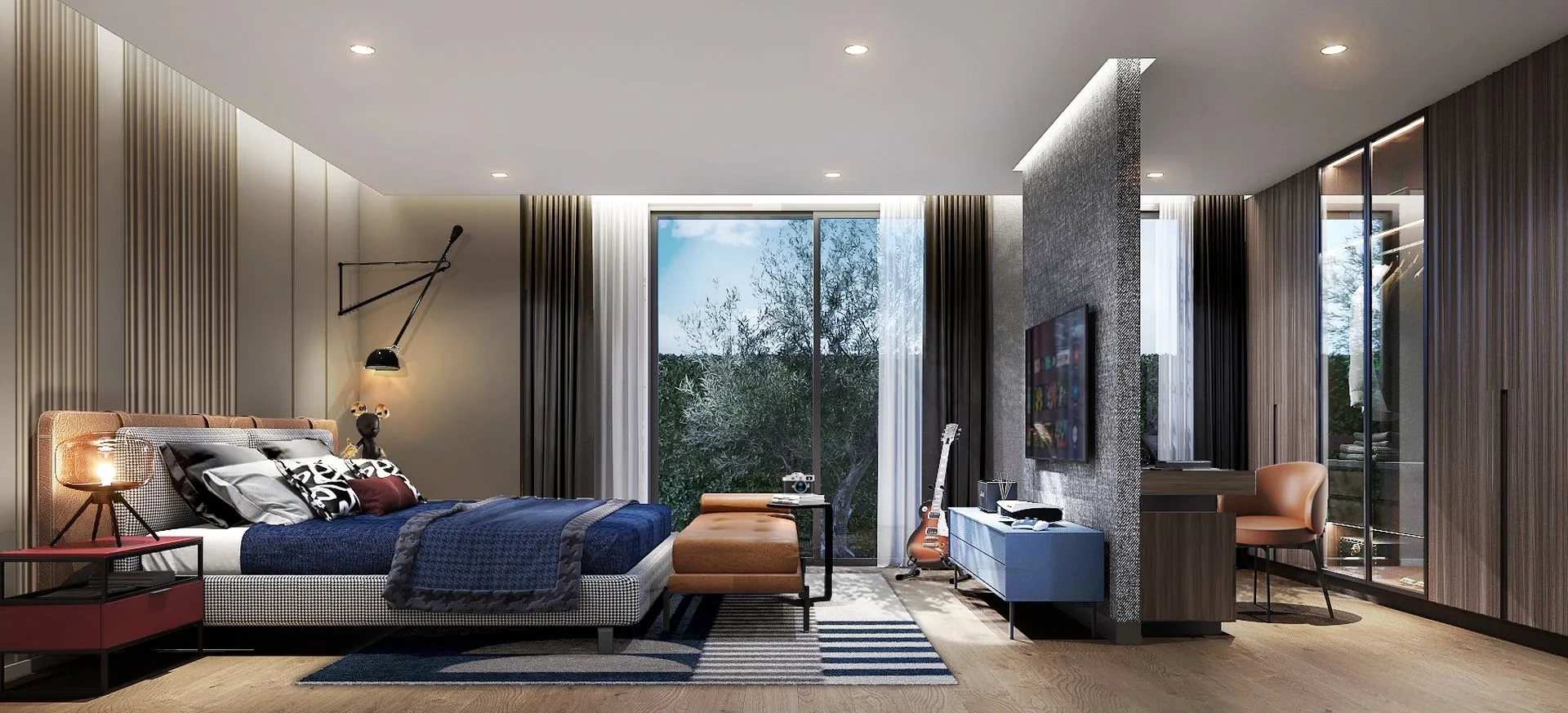 Poetry Villas