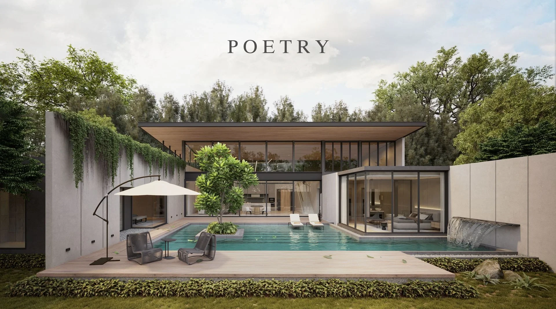 Poetry Villas