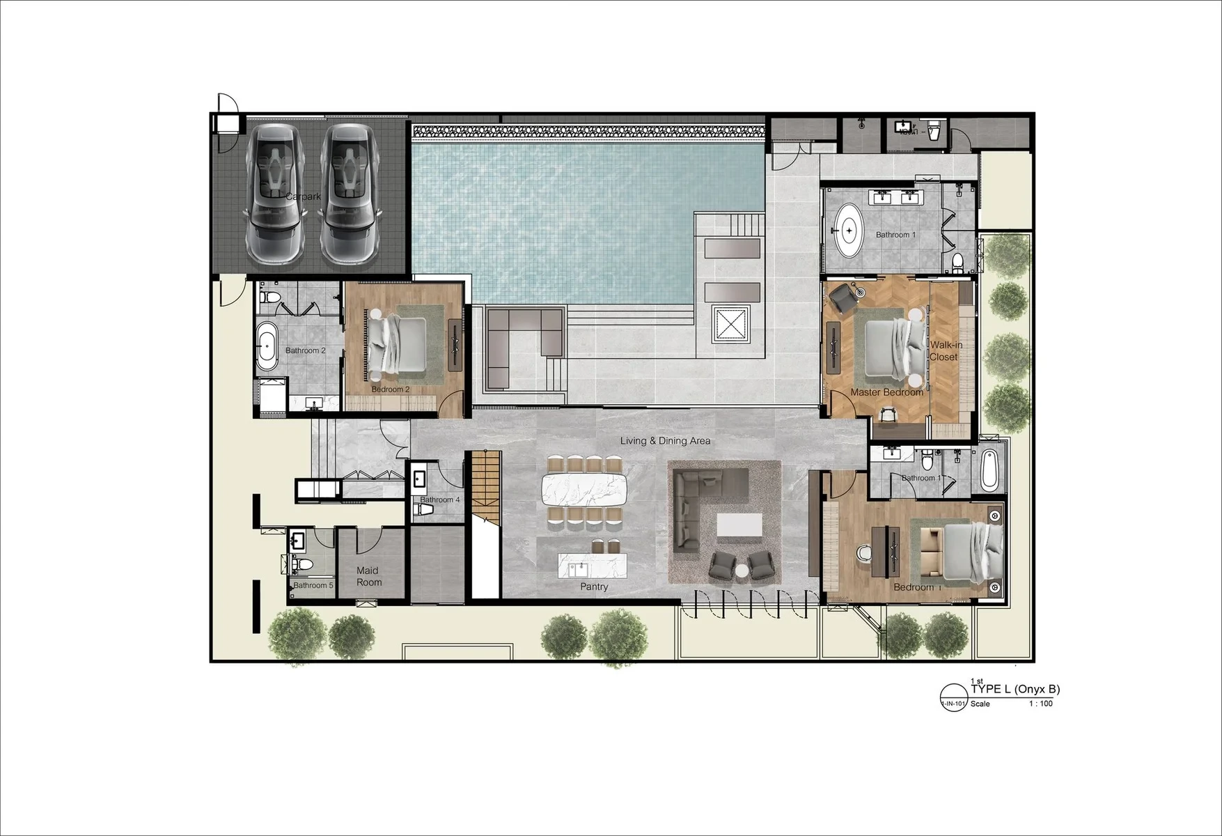 Poetry Villas