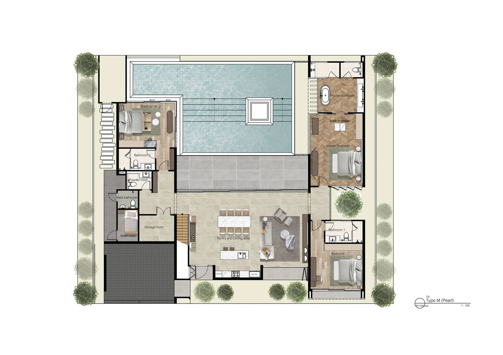 Poetry Villas