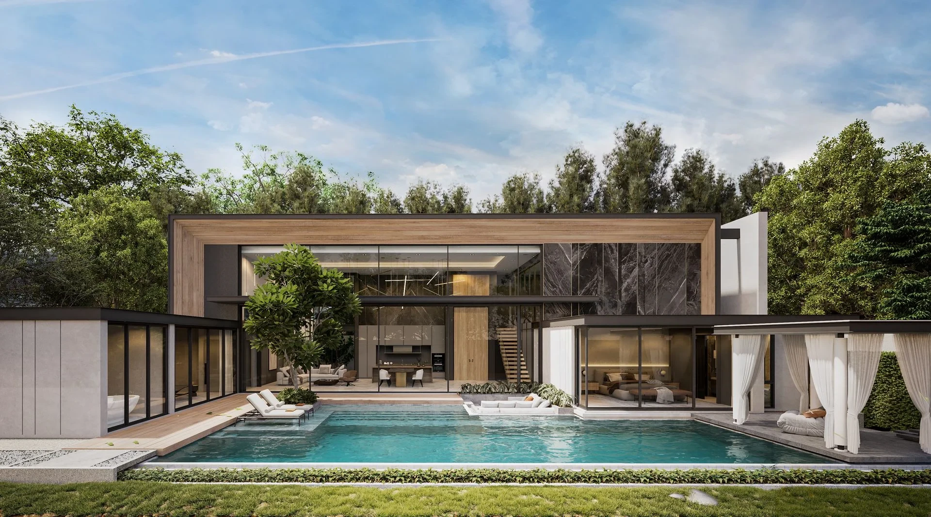Poetry Villas