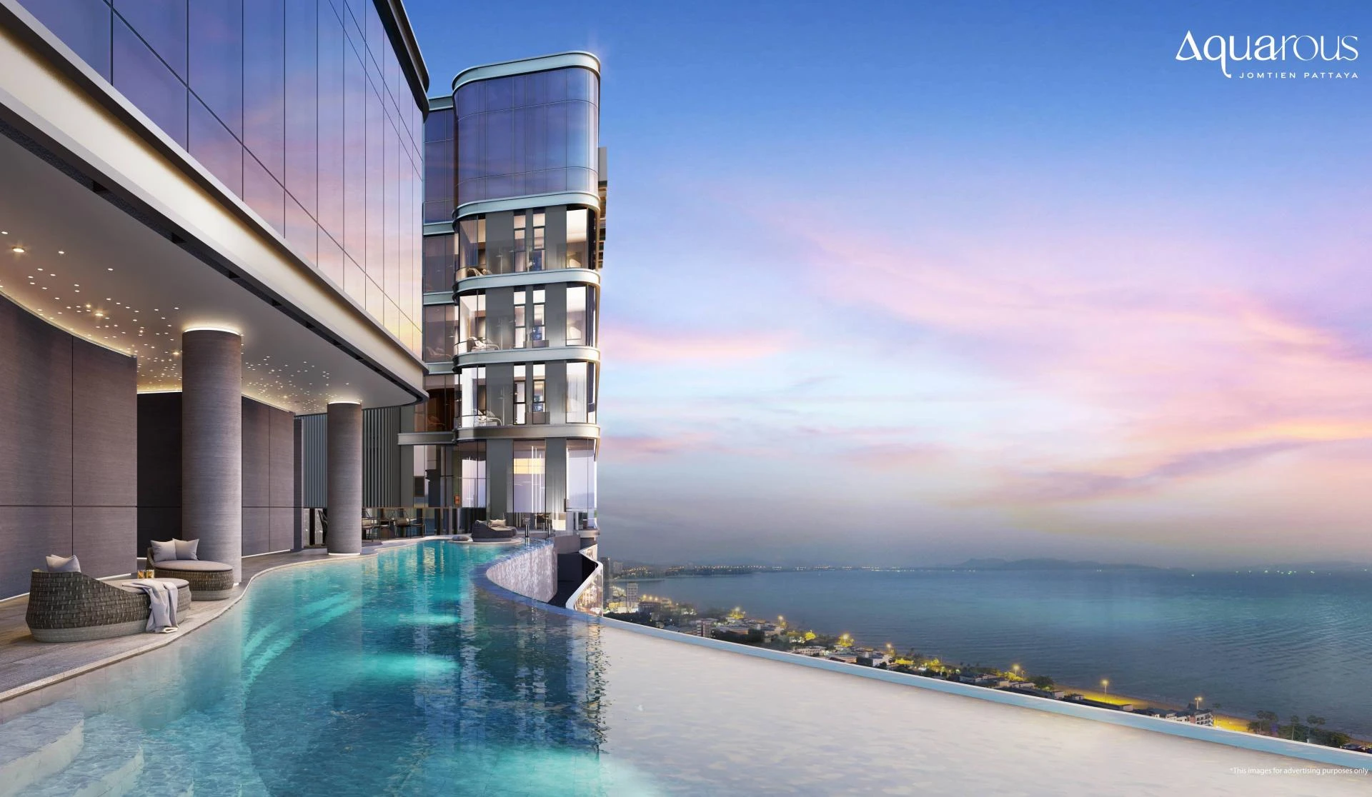 Aquarous Jomtien Pattaya