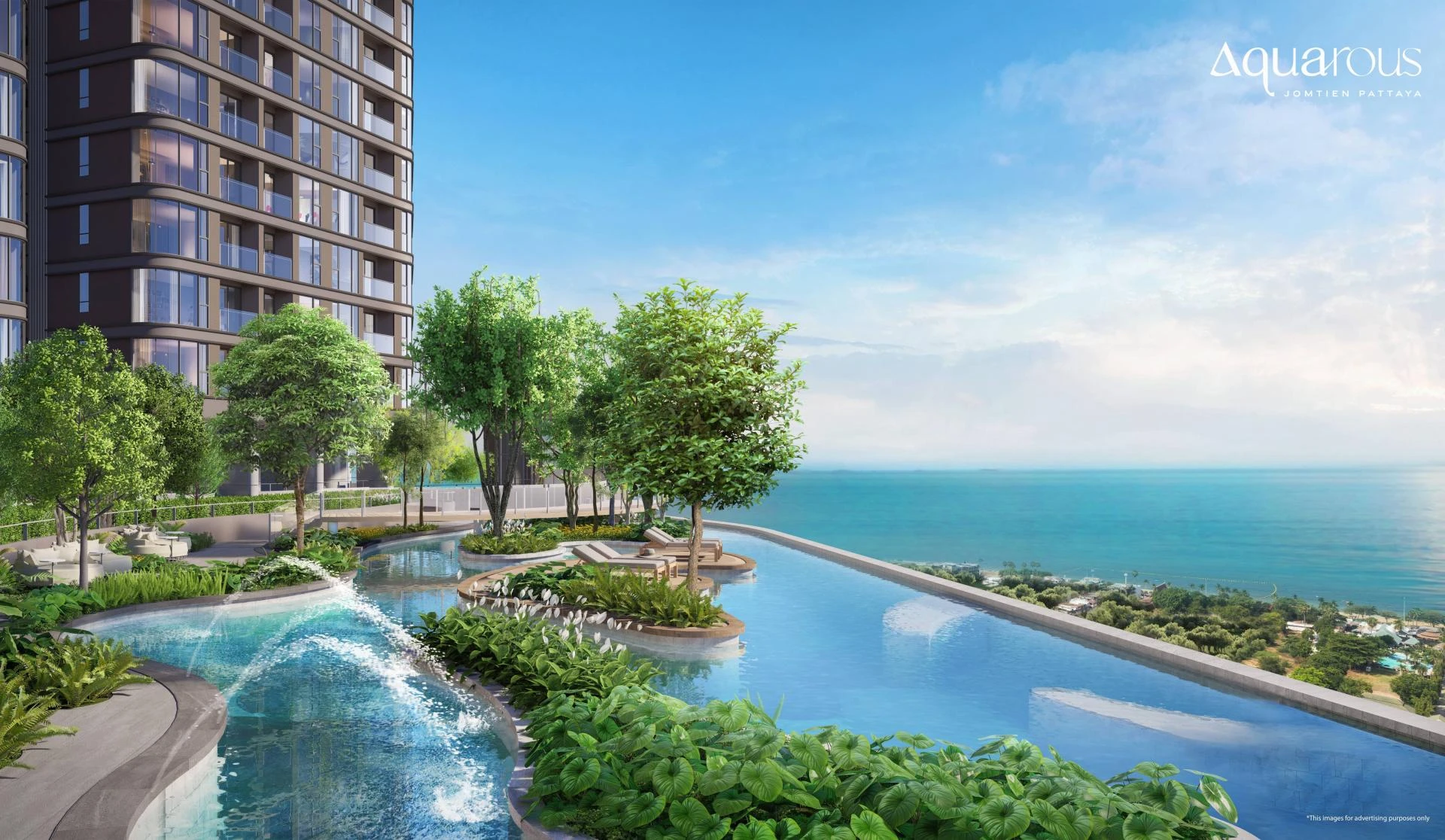 Aquarous Jomtien Pattaya