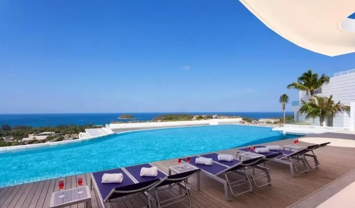 The View Luxury Condominium
