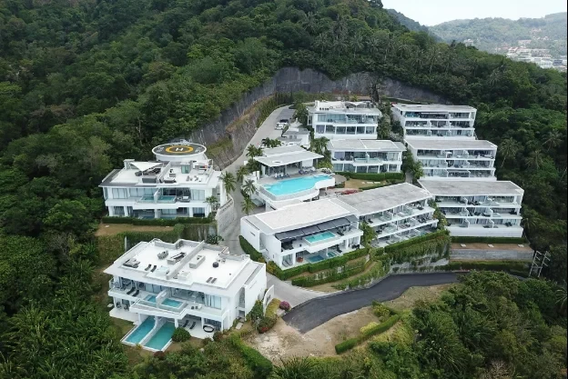 The View Luxury Condominium