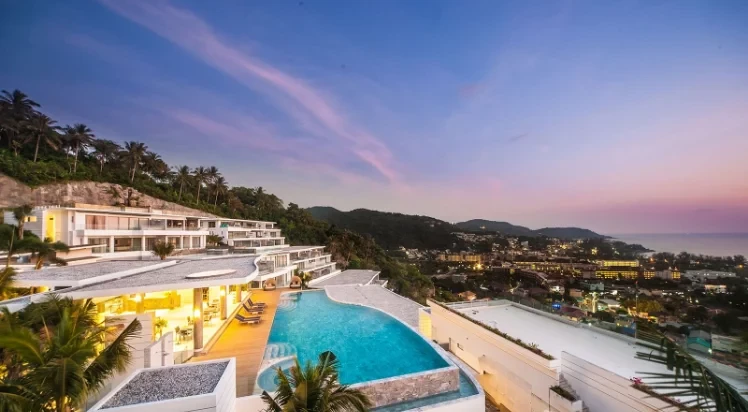 The View Luxury Condominium