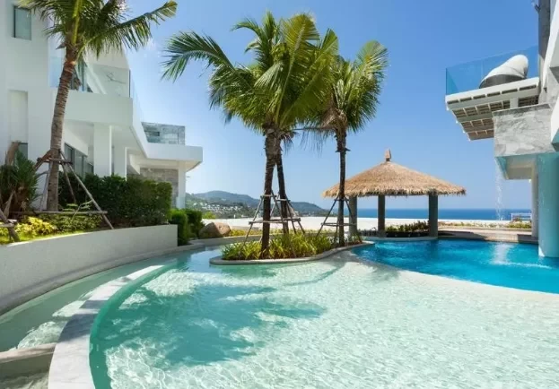 The View Luxury Condominium