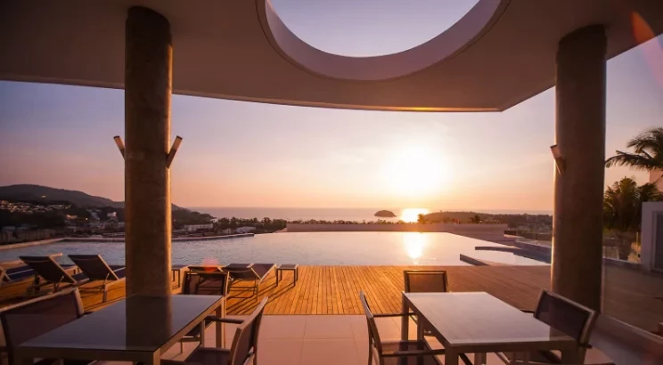 The View Luxury Condominium