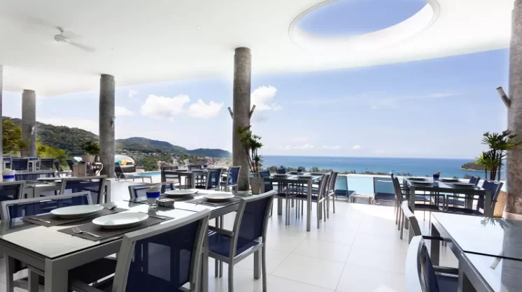 The View Luxury Condominium