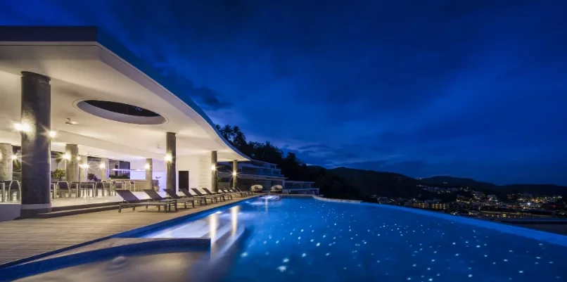 The View Luxury Condominium