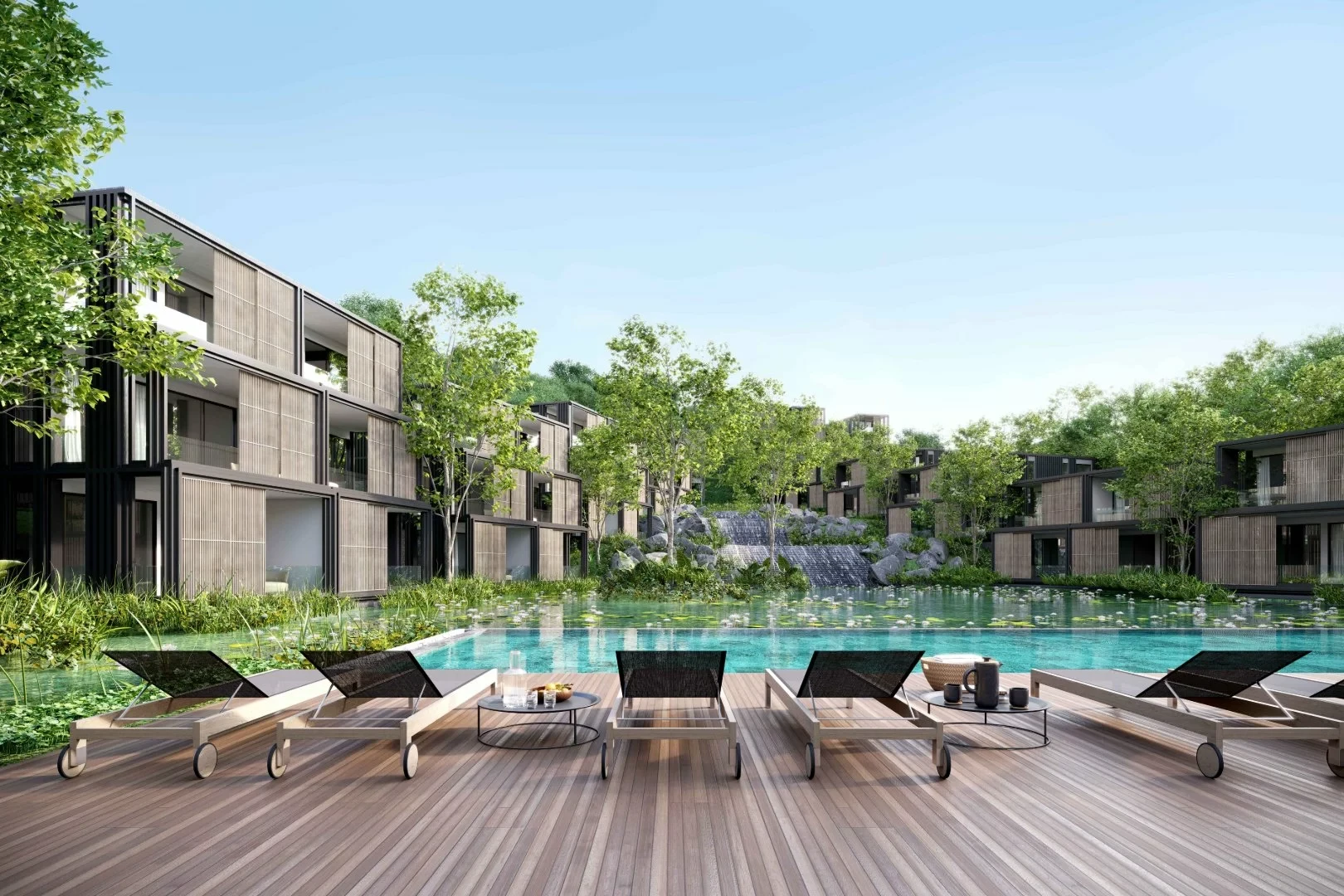 MontAzure Lakeside