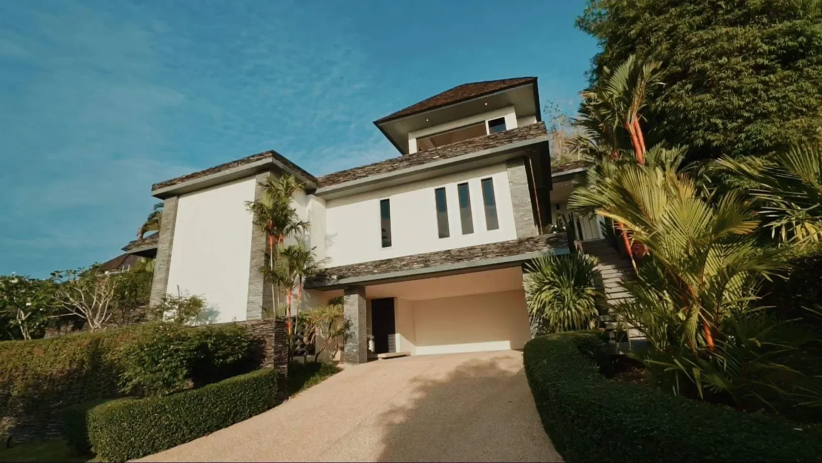 The Villas Overlooking Layan
