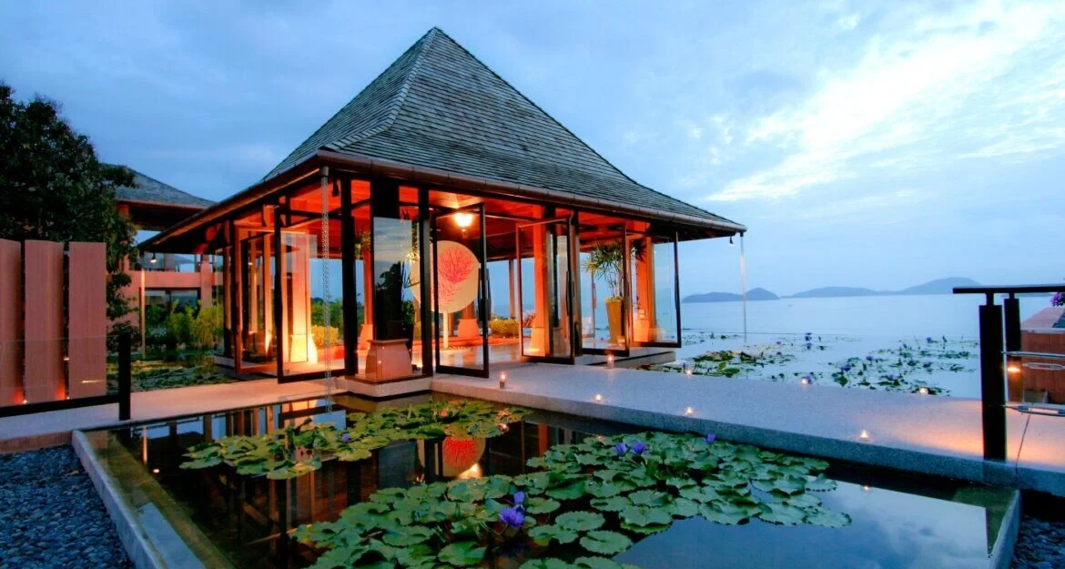 Sri Panwa Phuket