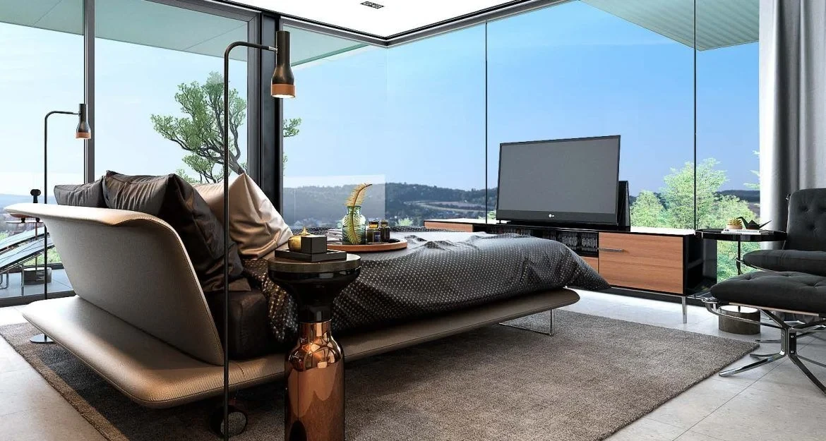 Grand Sea Through Luxury Villas