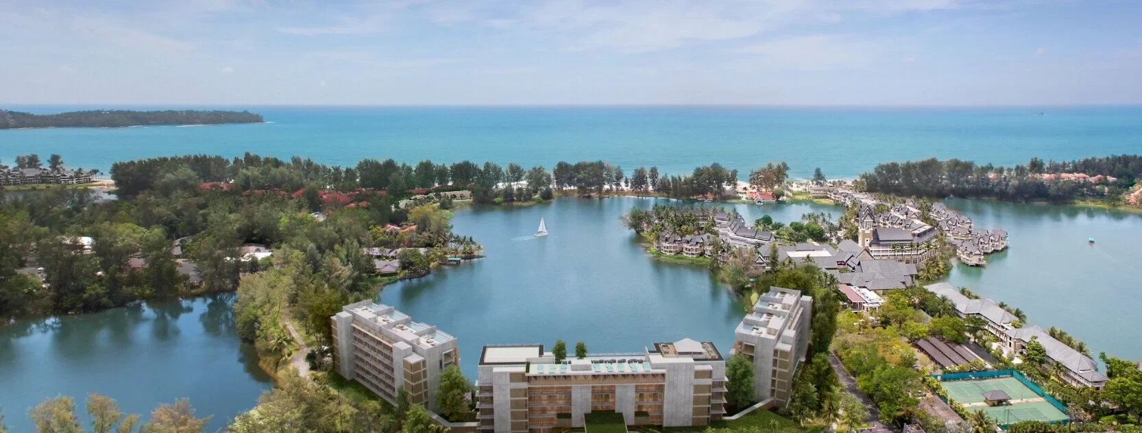 Angsana Oceanview Residences Phuket