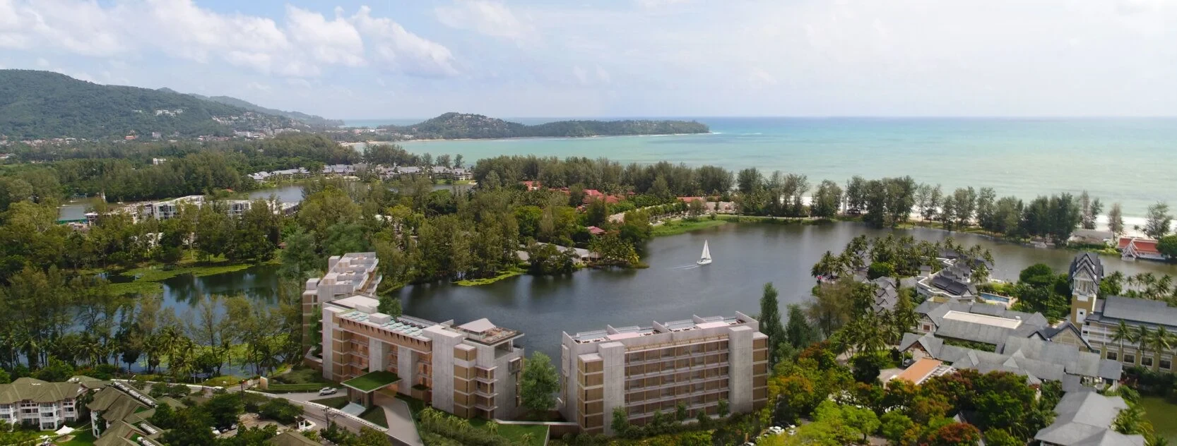 Angsana Oceanview Residences Phuket