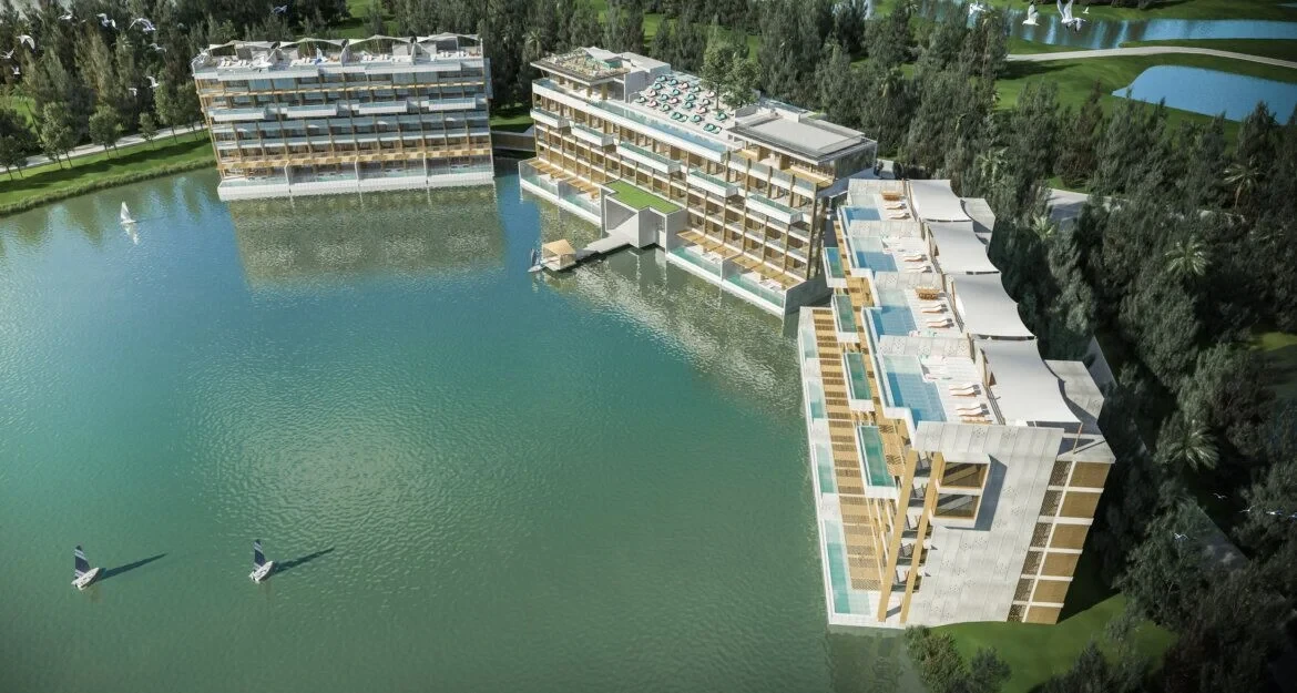 Angsana Oceanview Residences Phuket