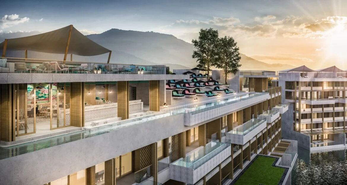 Angsana Oceanview Residences Phuket