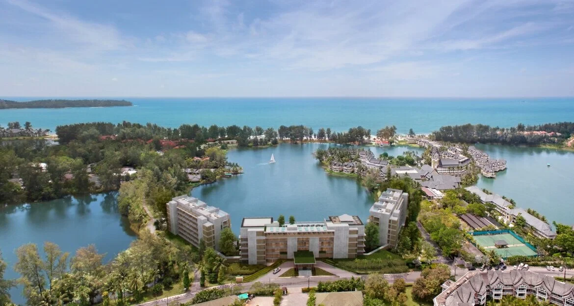 Angsana Oceanview Residences Phuket