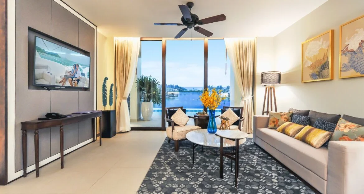 Angsana Oceanview Residences Phuket