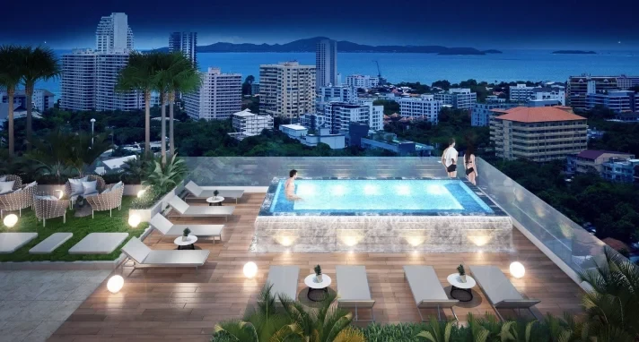 Dream Condo Pattaya