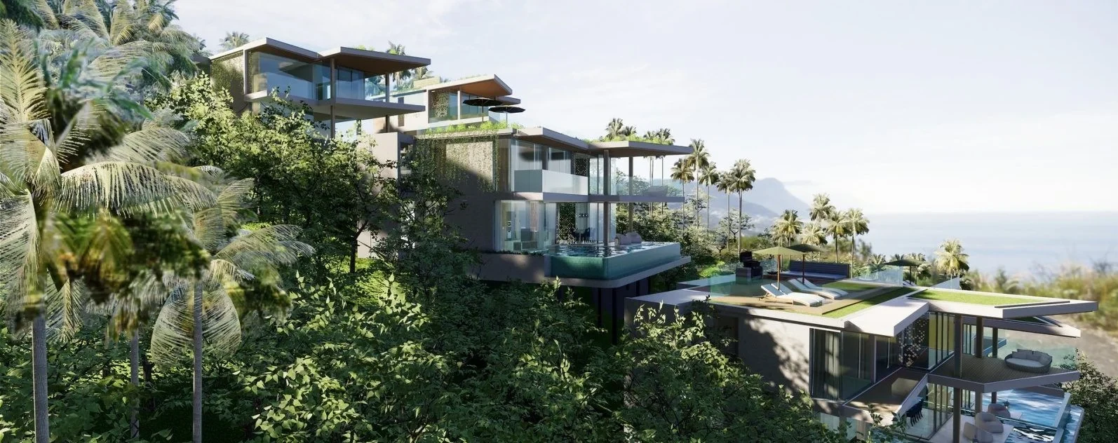 Phutong Pool Villa