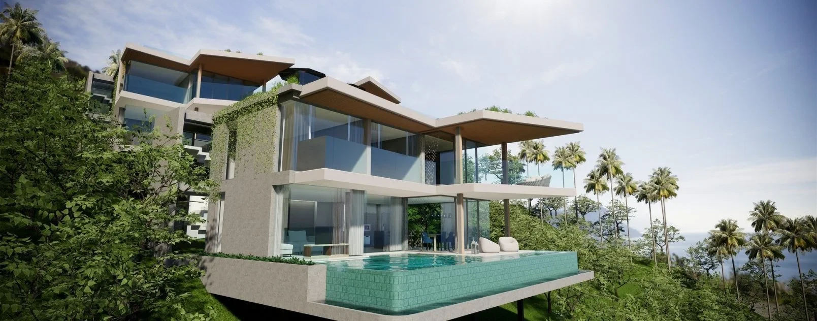 Phutong Pool Villa