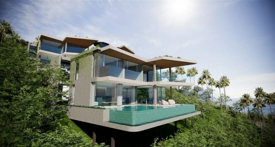 Phutong Pool Villa