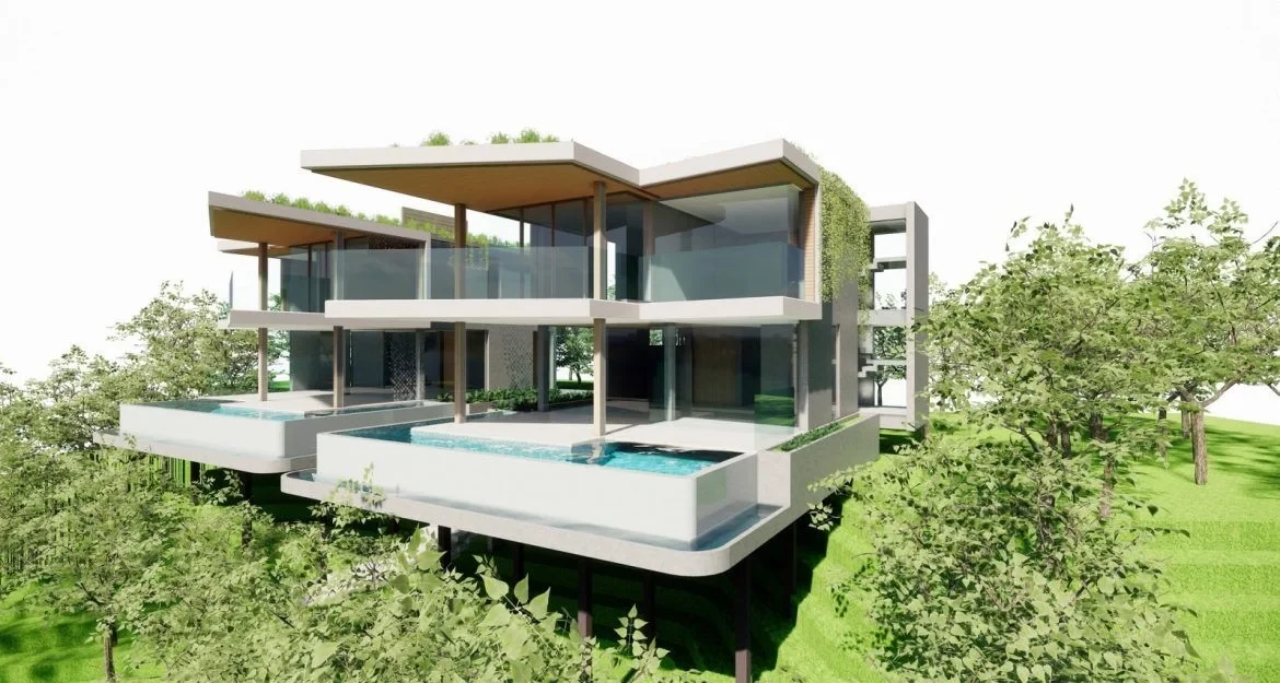 Phutong Pool Villa