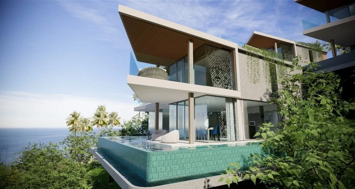 Phutong Pool Villa