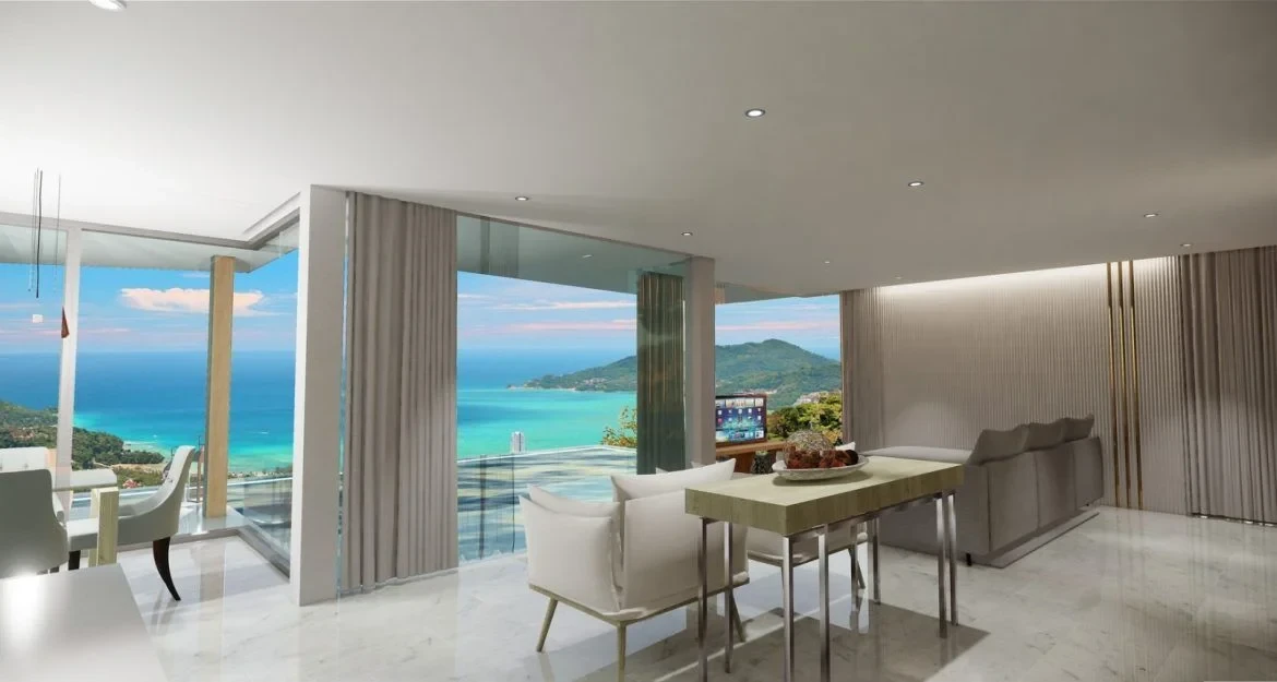 Phutong Pool Villa