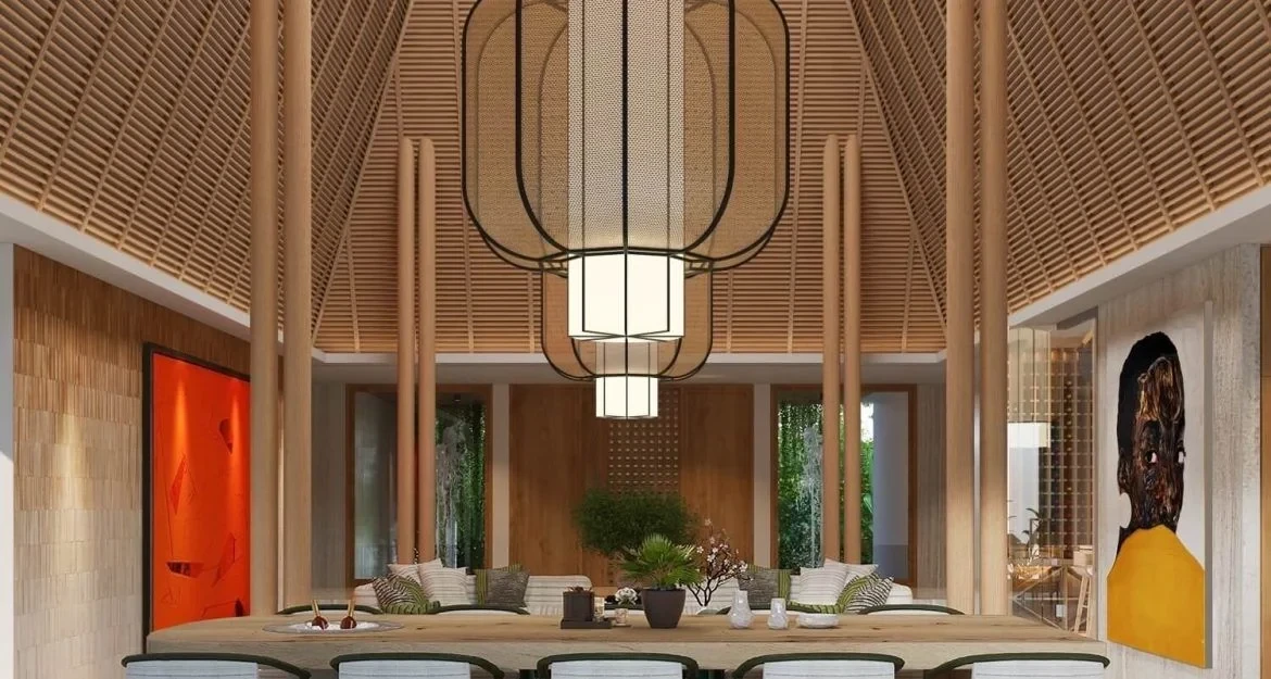 Punyisa Villas Layan
