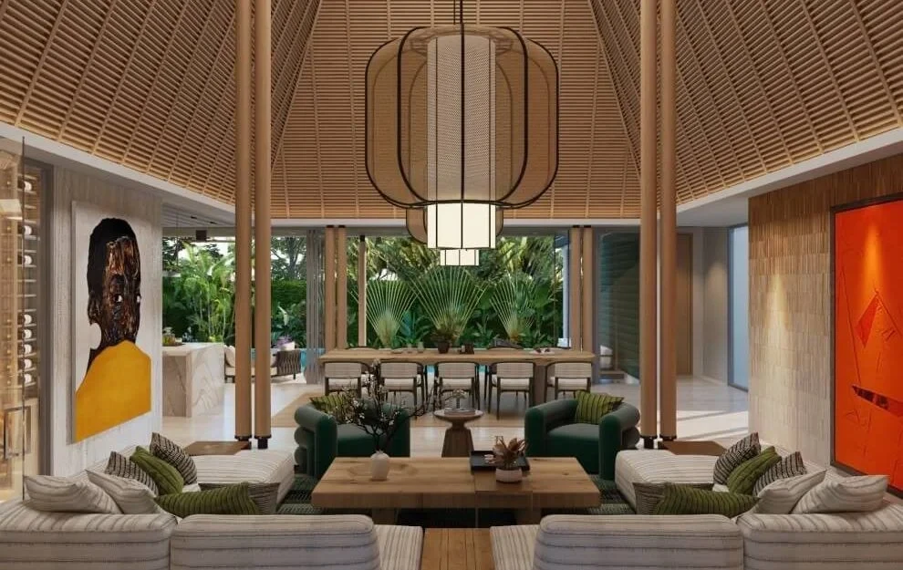 Punyisa Villas Layan