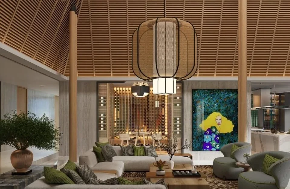 Punyisa Villas Layan