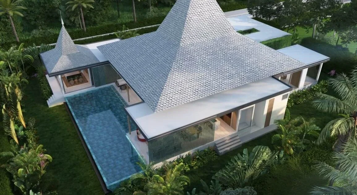Punyisa Villas Layan