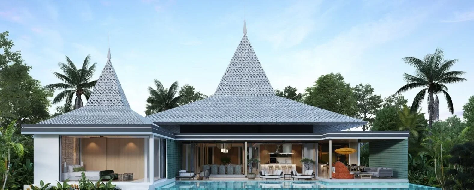 Punyisa Villas Layan
