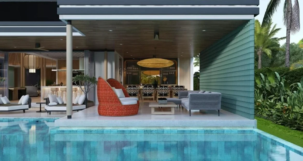 Punyisa Villas Layan